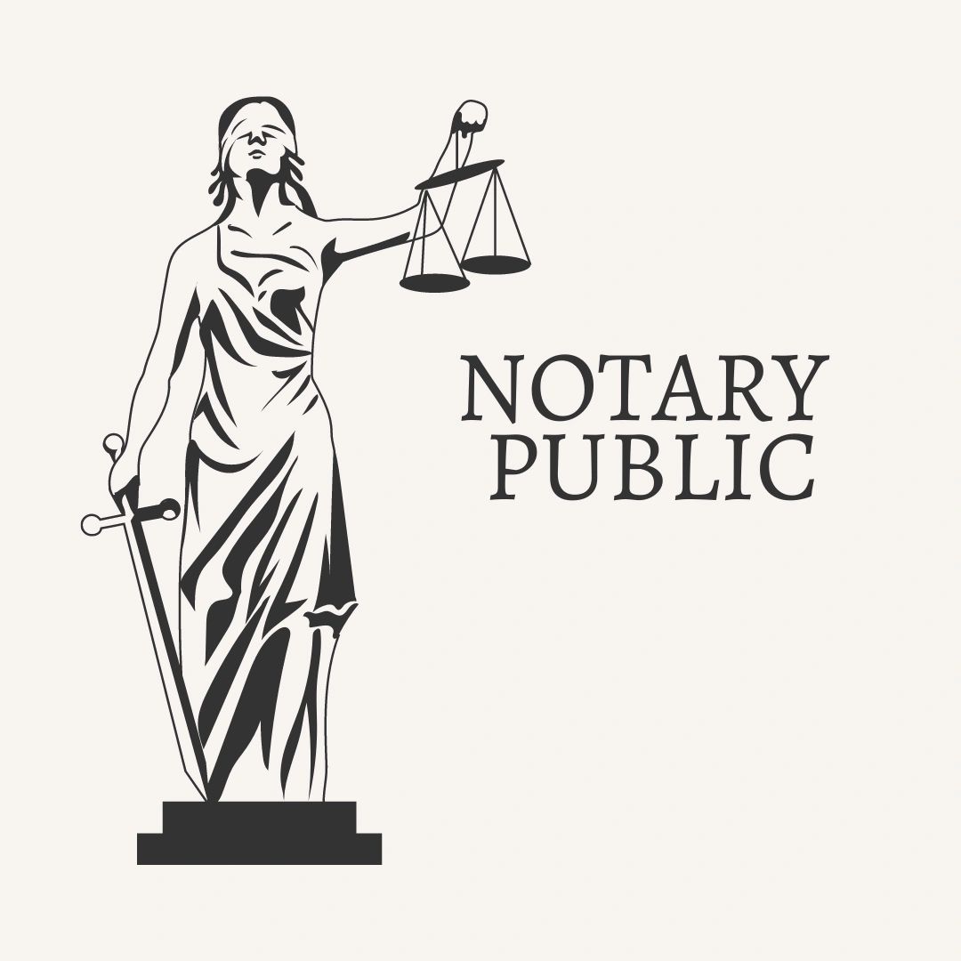 Notary Public Services